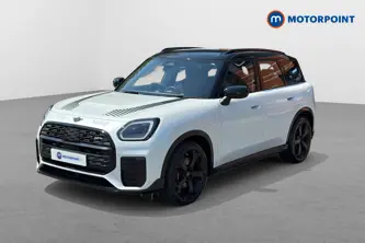 Mini Countryman S Sport Automatic Petrol SUV - Stock Number (1653742) - Passenger side front corner