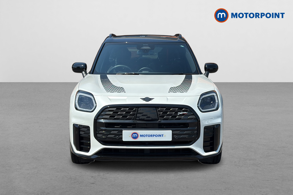 Mini Countryman S Sport Automatic Petrol SUV - Stock Number (1653742) - Front bumper