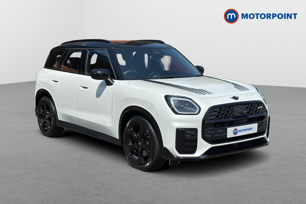 Mini Countryman S Sport Automatic Petrol SUV - Stock Number (1653742) - Drivers side front corner