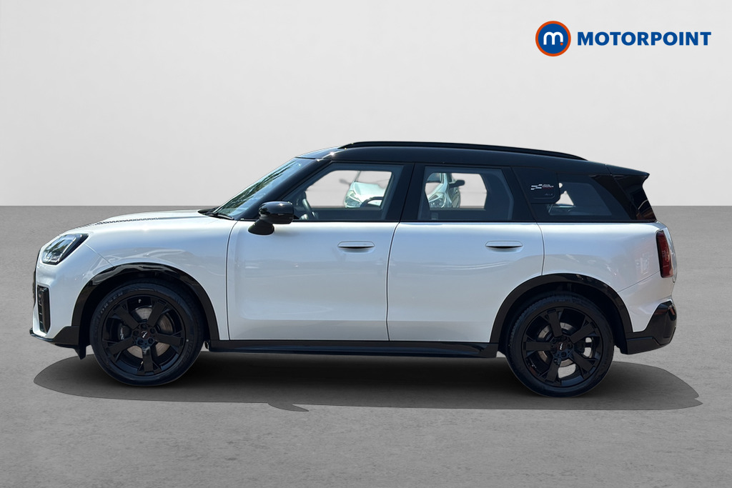 Mini Countryman S Sport Automatic Petrol SUV - Stock Number (1653742) - Drivers side