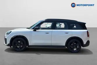 Mini Countryman S Sport Automatic Petrol SUV - Stock Number (1653742) - Drivers side
