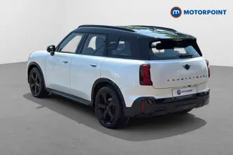 Mini Countryman S Sport Automatic Petrol SUV - Stock Number (1653742) - Drivers side rear corner