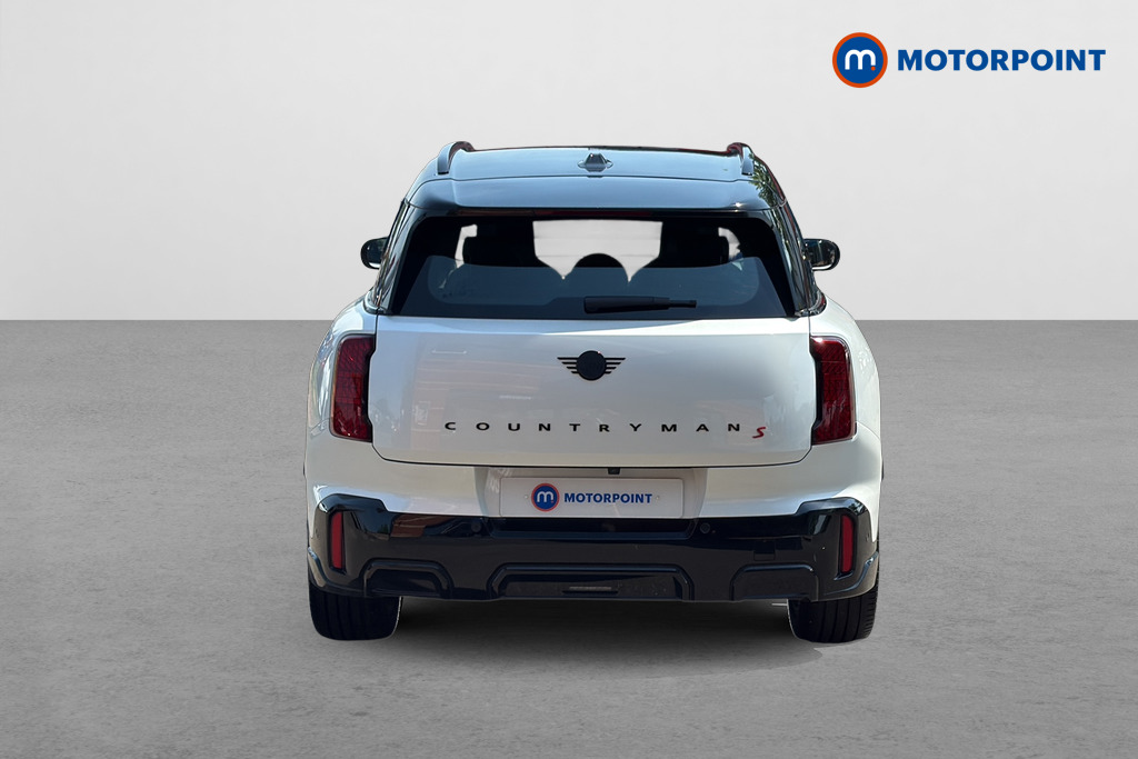 Mini Countryman S Sport Automatic Petrol SUV - Stock Number (1653742) - Rear bumper