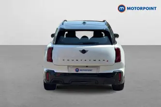Mini Countryman S Sport Automatic Petrol SUV - Stock Number (1653742) - Rear bumper