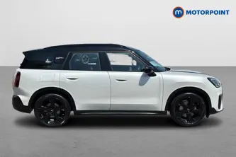 Mini Countryman S Sport Automatic Petrol SUV - Stock Number (1653742) - Passenger side