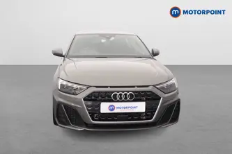Audi A1 S Line Manual Petrol Hatchback - Stock Number (1653757) - Front bumper