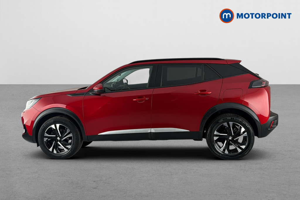 Peugeot 2008 Allure Premium Manual Petrol SUV - Stock Number (1653773) - Drivers side