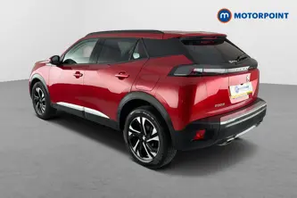 Peugeot 2008 Allure Premium Manual Petrol SUV - Stock Number (1653773) - Drivers side rear corner
