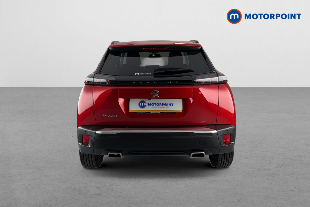 Peugeot 2008 Allure Premium Manual Petrol SUV - Stock Number (1653773) - Rear bumper