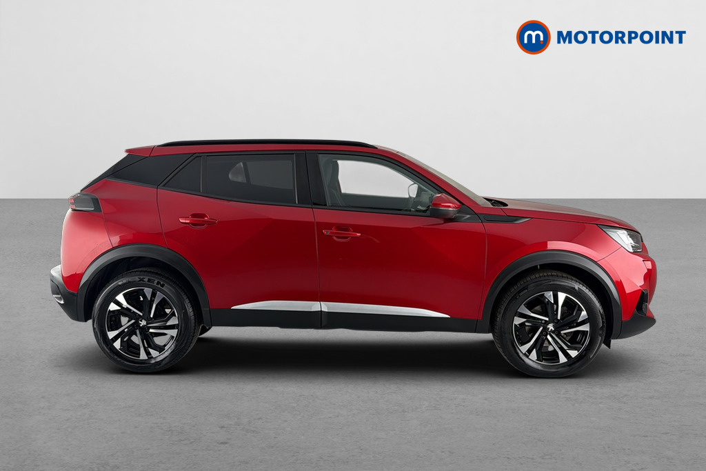 Peugeot 2008 Allure Premium Manual Petrol SUV - Stock Number (1653773) - Passenger side