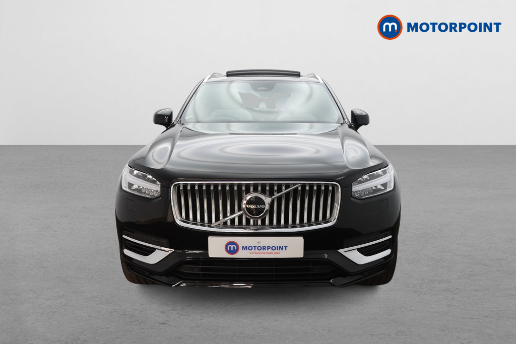 Volvo Xc90 Ultimate Automatic Petrol Plug-In Hybrid SUV - Stock Number (1653867) - Front bumper