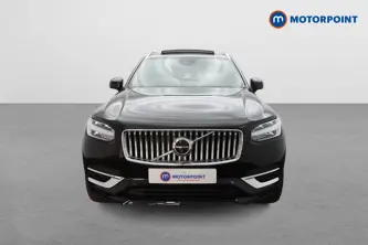 Volvo Xc90 Ultimate Automatic Petrol Plug-In Hybrid SUV - Stock Number (1653867) - Front bumper