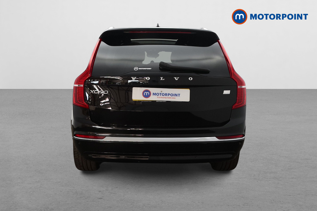 Volvo Xc90 Ultimate Automatic Petrol Plug-In Hybrid SUV - Stock Number (1653867) - Rear bumper