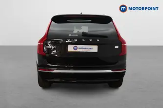 Volvo Xc90 Ultimate Automatic Petrol Plug-In Hybrid SUV - Stock Number (1653867) - Rear bumper