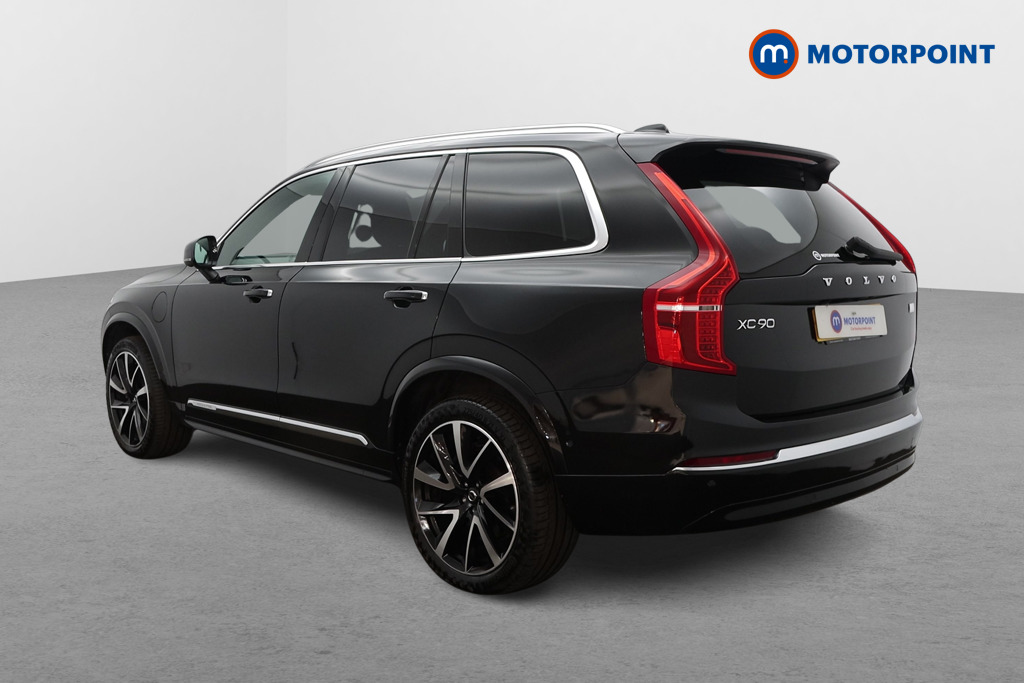 Volvo Xc90 Ultimate Automatic Petrol Plug-In Hybrid SUV - Stock Number (1653867) - Passenger side rear corner