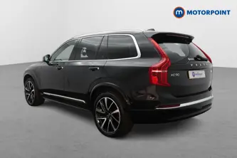 Volvo Xc90 Ultimate Automatic Petrol Plug-In Hybrid SUV - Stock Number (1653867) - Passenger side rear corner