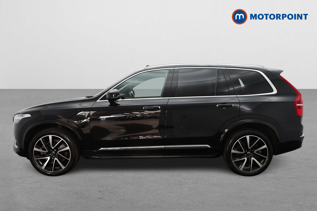 Volvo Xc90 Ultimate Automatic Petrol Plug-In Hybrid SUV - Stock Number (1653867) - Passenger side