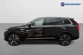 Volvo Xc90 Ultimate Automatic Petrol Plug-In Hybrid SUV - Stock Number (1653867) - Passenger side
