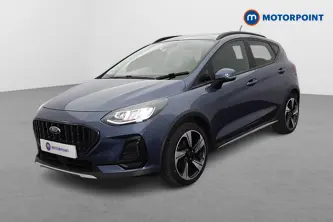 Ford Fiesta Active Manual Petrol Hatchback - Stock Number (1653870) - Passenger side front corner