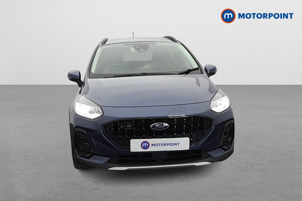 Ford Fiesta Active Manual Petrol Hatchback - Stock Number (1653870) - Front bumper