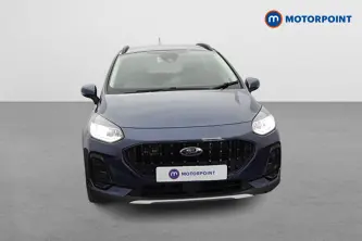 Ford Fiesta Active Manual Petrol Hatchback - Stock Number (1653870) - Front bumper