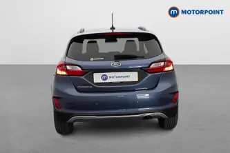 Ford Fiesta Active Manual Petrol Hatchback - Stock Number (1653870) - Rear bumper