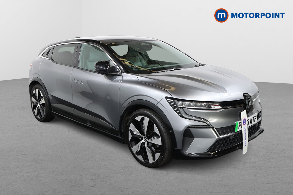 Renault Megane E-tech listing photo