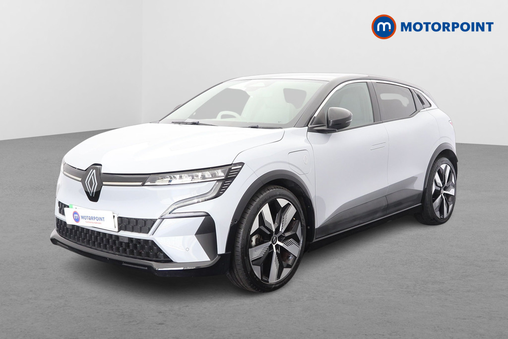 Renault Megane E-Tech Techno Automatic Electric Hatchback - Stock Number (1653892) - Passenger side front corner