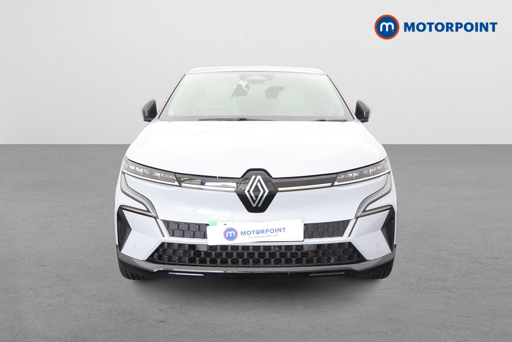 Renault Megane E-Tech Techno Automatic Electric Hatchback - Stock Number (1653892) - Front bumper