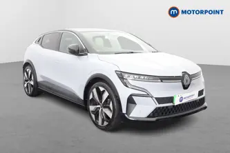 Renault Megane E-Tech Techno Automatic Electric Hatchback - Stock Number (1653892) - Drivers side front corner