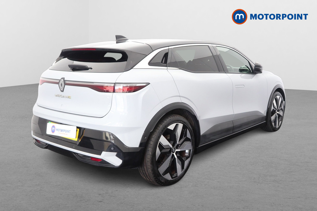 Renault Megane E-Tech Techno Automatic Electric Hatchback - Stock Number (1653892) - Drivers side rear corner