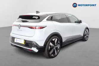 Renault Megane E-Tech Techno Automatic Electric Hatchback - Stock Number (1653892) - Drivers side rear corner