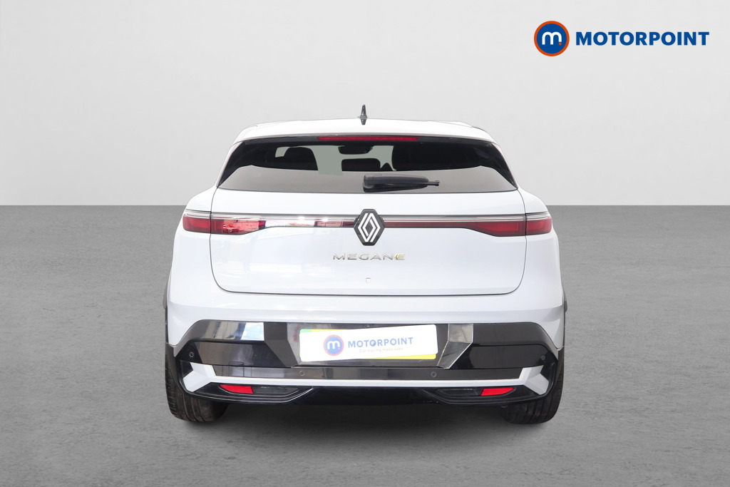 Renault Megane E-Tech Techno Automatic Electric Hatchback - Stock Number (1653892) - Rear bumper