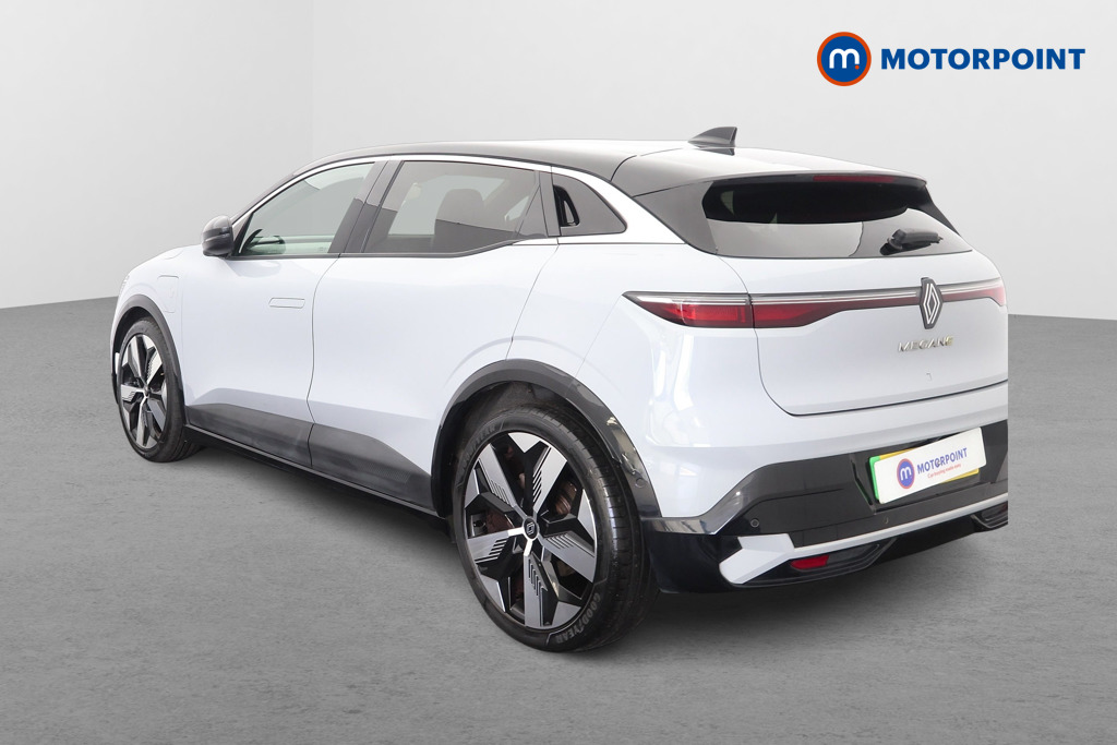 Renault Megane E-Tech Techno Automatic Electric Hatchback - Stock Number (1653892) - Passenger side rear corner