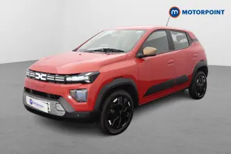 Dacia Spring Extreme Automatic Electric SUV - Stock Number (1653895) - Passenger side front corner