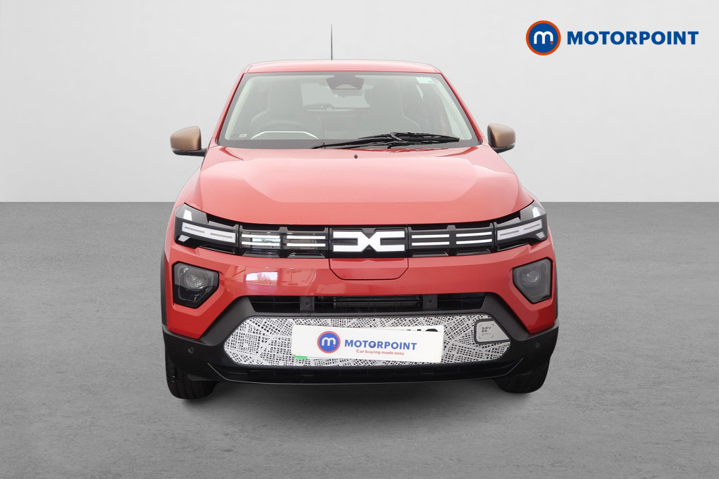 Dacia Spring Extreme Automatic Electric SUV - Stock Number (1653895) - Front bumper