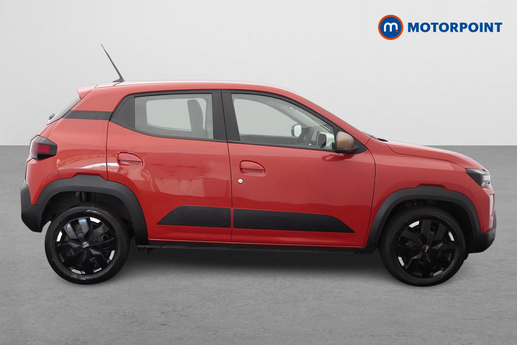 Dacia Spring Extreme Automatic Electric SUV - Stock Number (1653895) - Drivers side