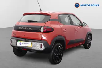 Dacia Spring Extreme Automatic Electric SUV - Stock Number (1653895) - Drivers side rear corner