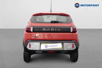 Dacia Spring Extreme Automatic Electric SUV - Stock Number (1653895) - Rear bumper