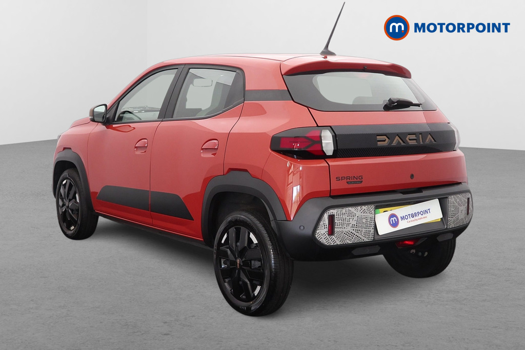 Dacia Spring Extreme Automatic Electric SUV - Stock Number (1653895) - Passenger side rear corner