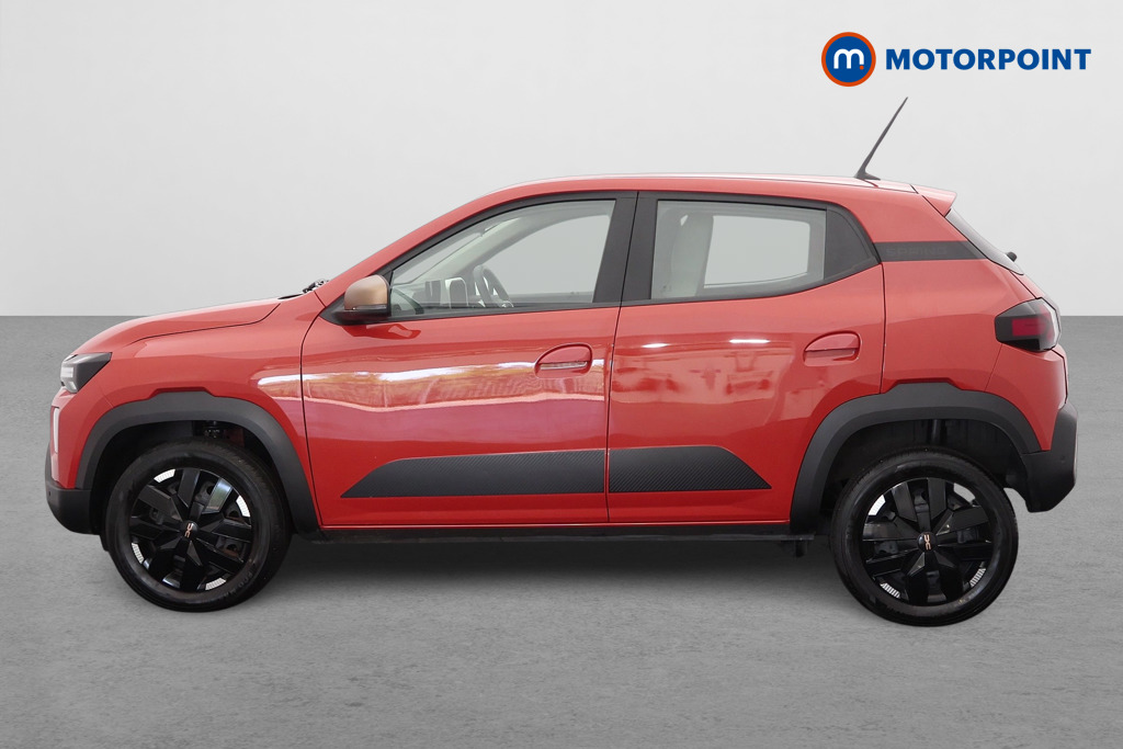 Dacia Spring Extreme Automatic Electric SUV - Stock Number (1653895) - Passenger side