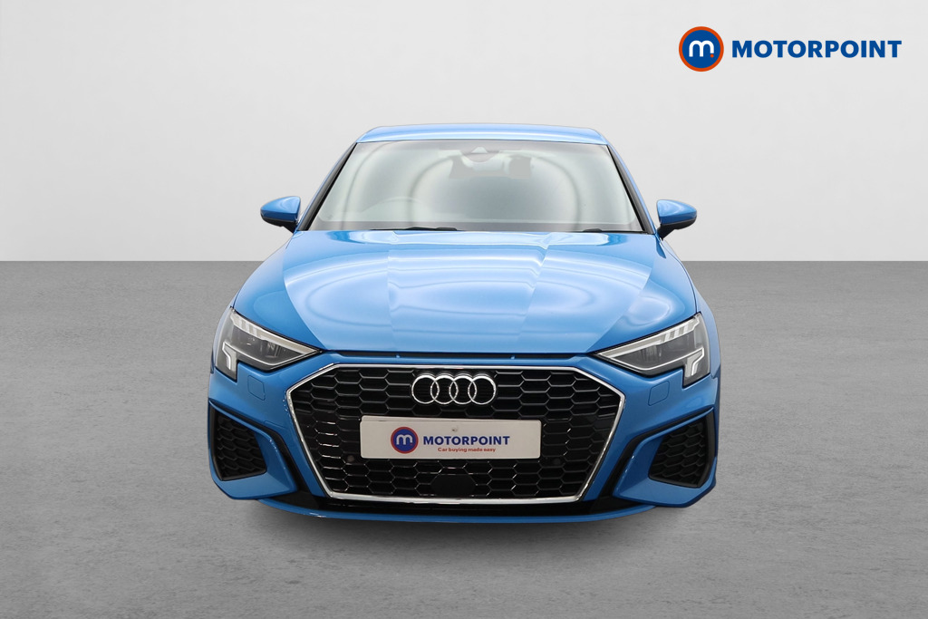 Audi A3 S Line Automatic Petrol Hatchback - Stock Number (1653913) - Front bumper