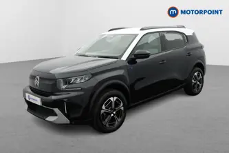 Citroen C3 Aircross MAX Automatic Electric SUV - Stock Number (1653915) - Passenger side front corner