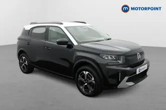 Citroen C3 Aircross MAX Automatic Electric SUV - Stock Number (1653915) - Drivers side front corner