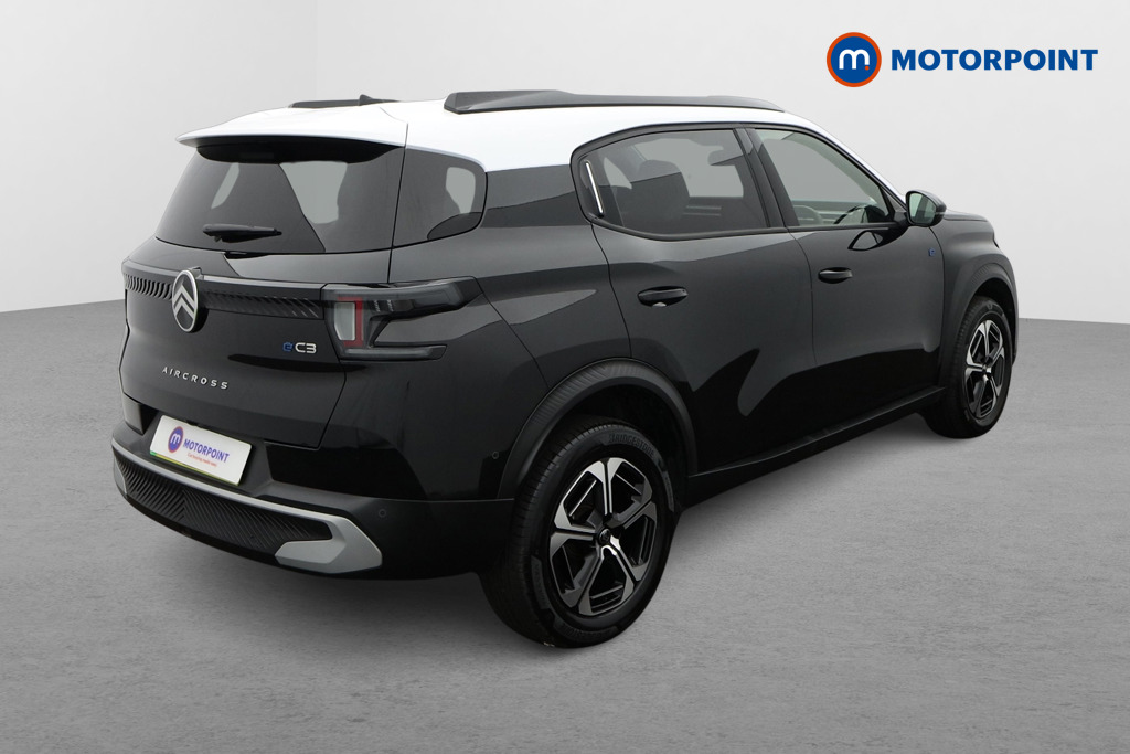 Citroen C3 Aircross MAX Automatic Electric SUV - Stock Number (1653915) - Drivers side rear corner