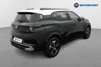 Citroen C3 Aircross MAX Automatic Electric SUV - Stock Number (1653915) - Drivers side rear corner