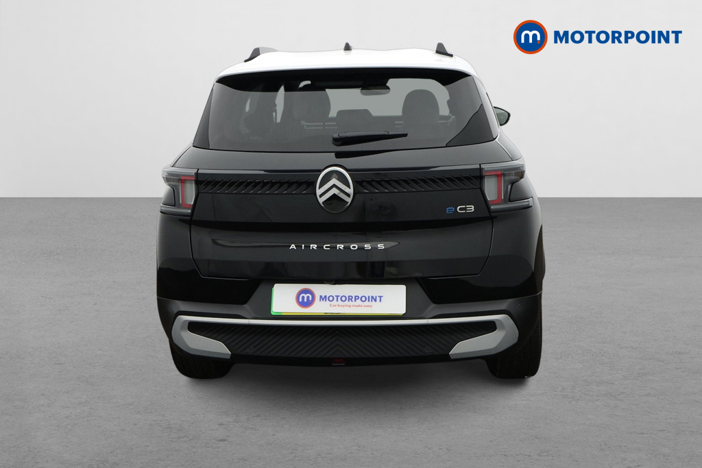 Citroen C3 Aircross MAX Automatic Electric SUV - Stock Number (1653915) - Rear bumper