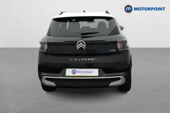 Citroen C3 Aircross MAX Automatic Electric SUV - Stock Number (1653915) - Rear bumper