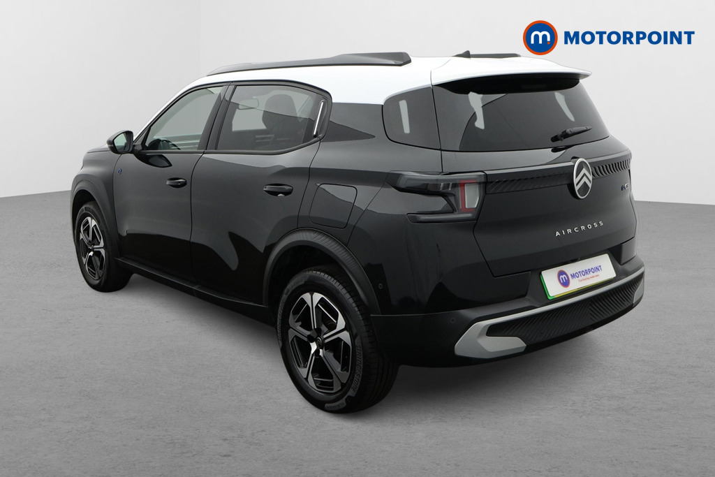 Citroen C3 Aircross MAX Automatic Electric SUV - Stock Number (1653915) - Passenger side rear corner