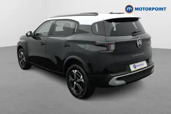 Citroen C3 Aircross MAX Automatic Electric SUV - Stock Number (1653915) - Passenger side rear corner